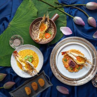 chefs-table-ayutthaya-river-prawn-buffet