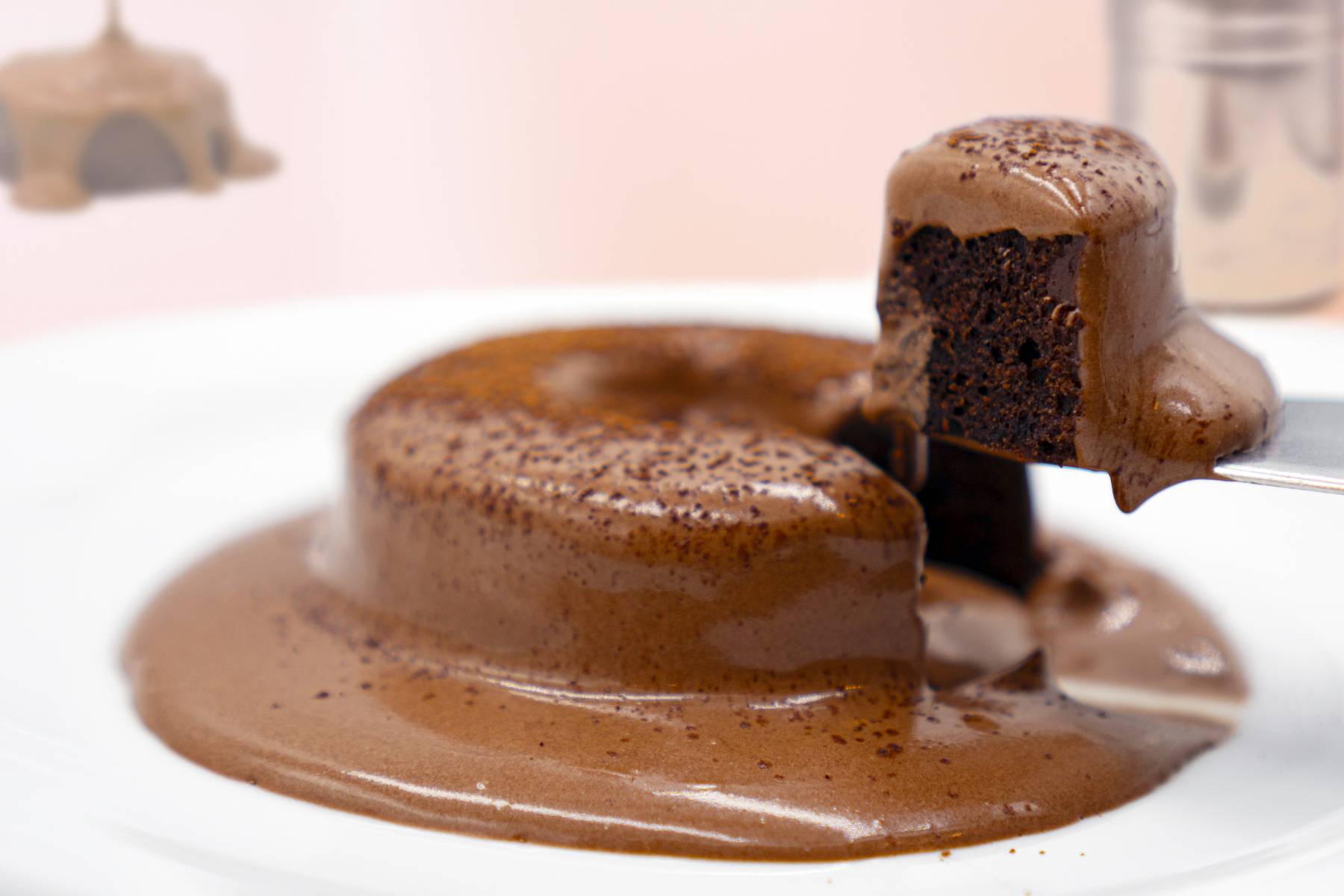 Belgian Chocolate Cake