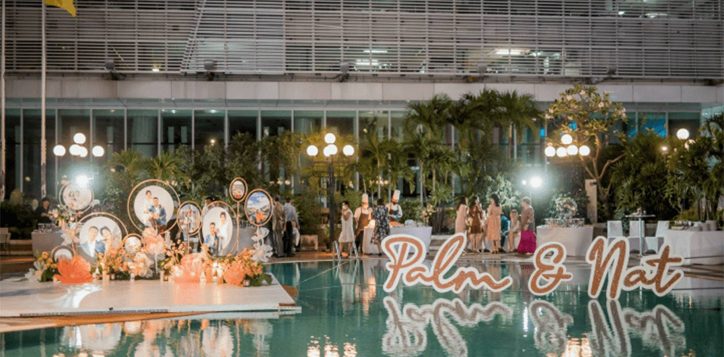 wedding-pool