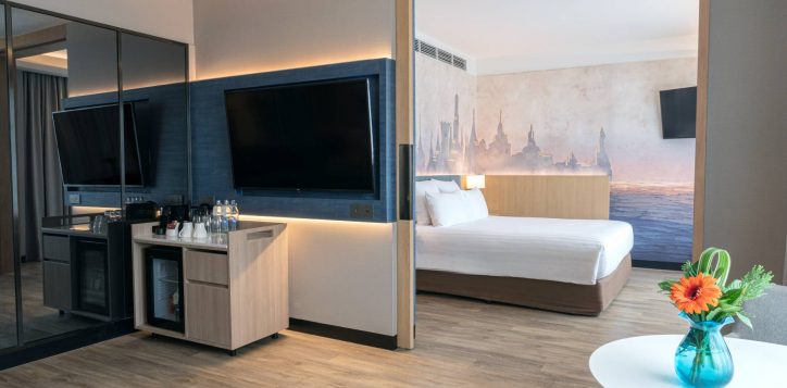 one-bedroom-junior-suite-stylish