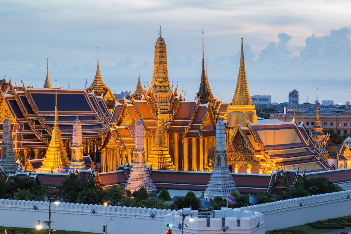 Wat Phra Kaew: Panduan Lengkap untuk Wisatawan