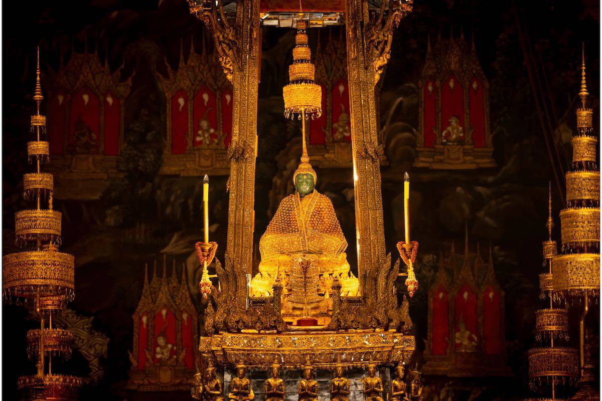 Emerald Buddha