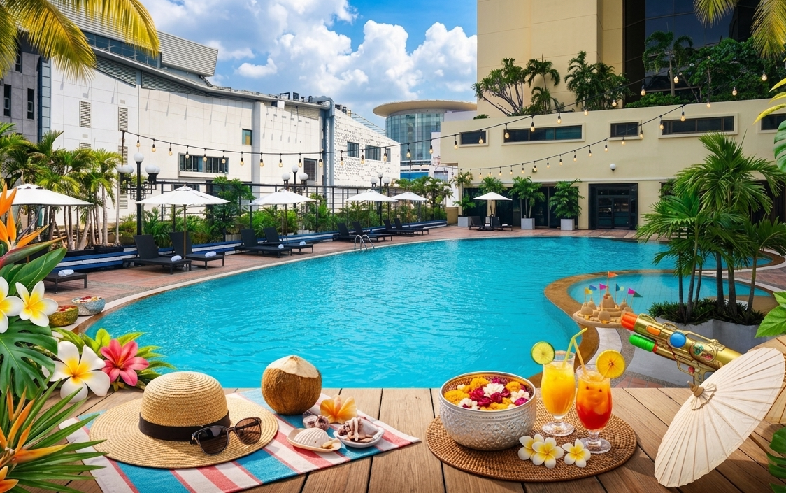 Swimming Pool Bangkok