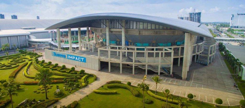 IMPACT Arena Muang Thong Thani
