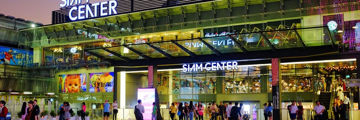 Bangkok Platinum fashion mall shopping a, Stock Video