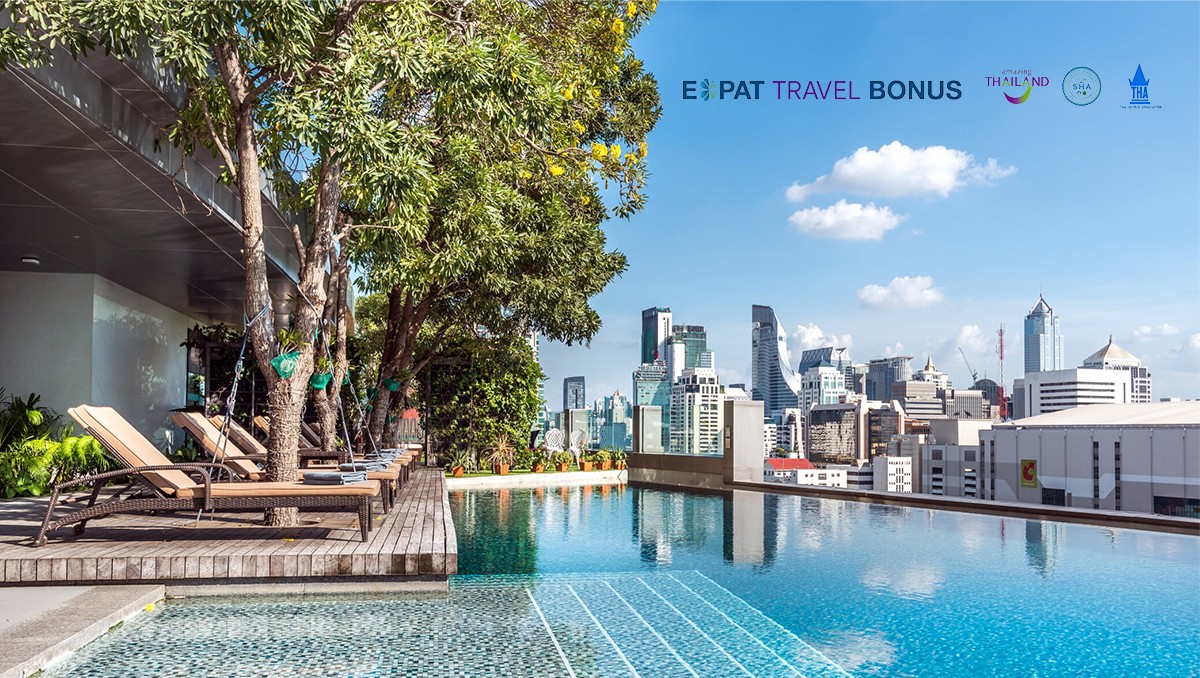 EXPAT TRAVEL BONUS - Novotel Bangkok Platinum Pratunam