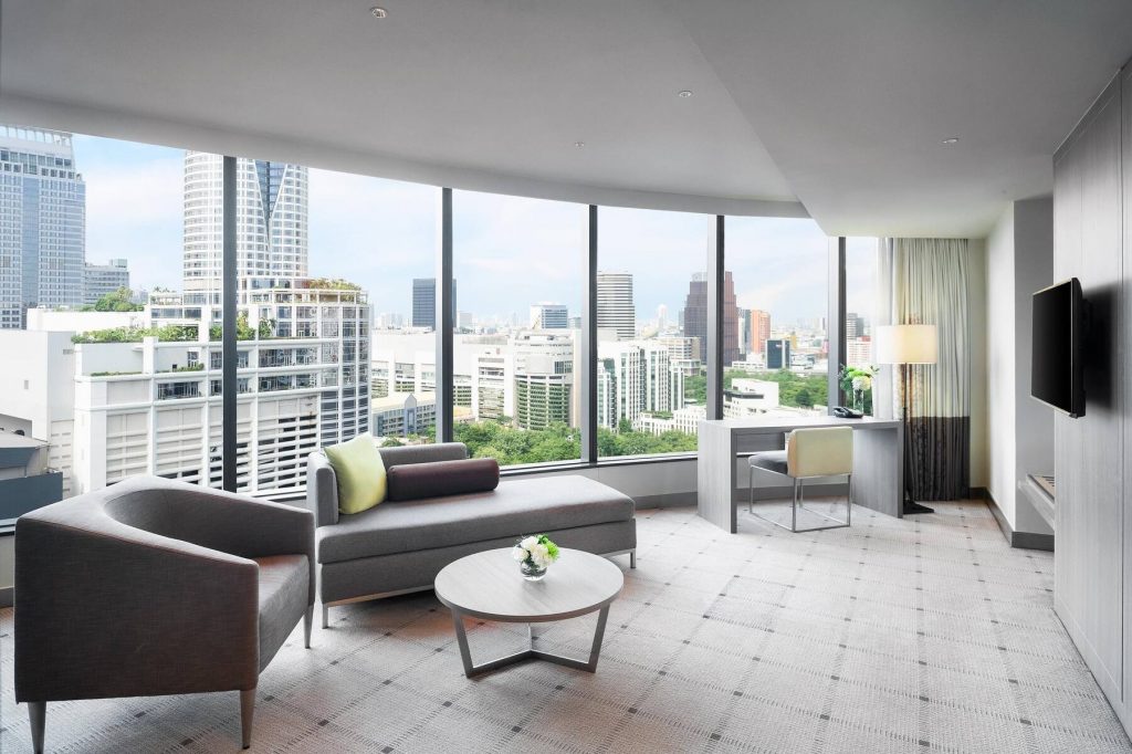 Executive Suite | Novotel Bangkok Platinum