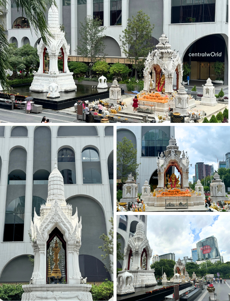 Most Popular Bangkok Shrines in 2024