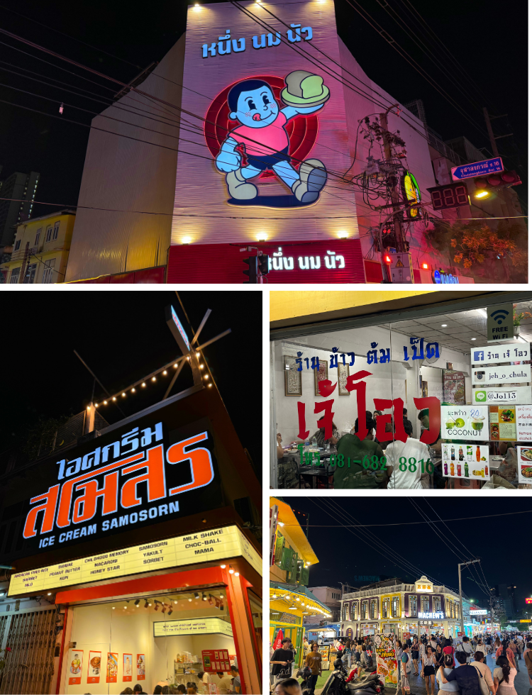 Things to Do in Bantadthong Bangkok