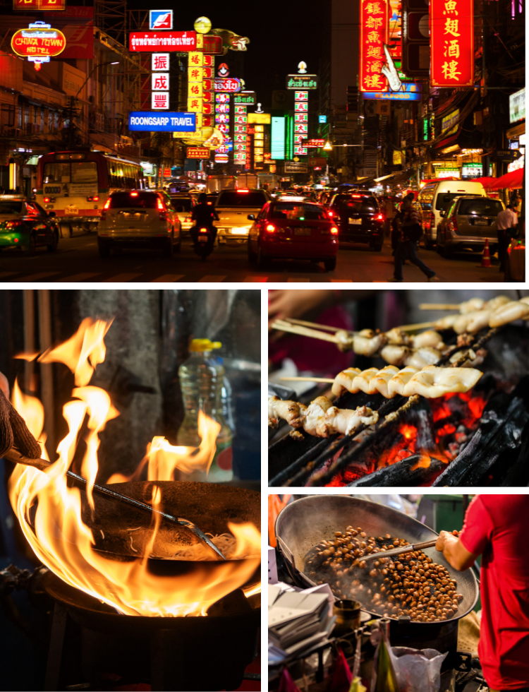 Best Places to Celebrate Chinese New Year in Bangkok