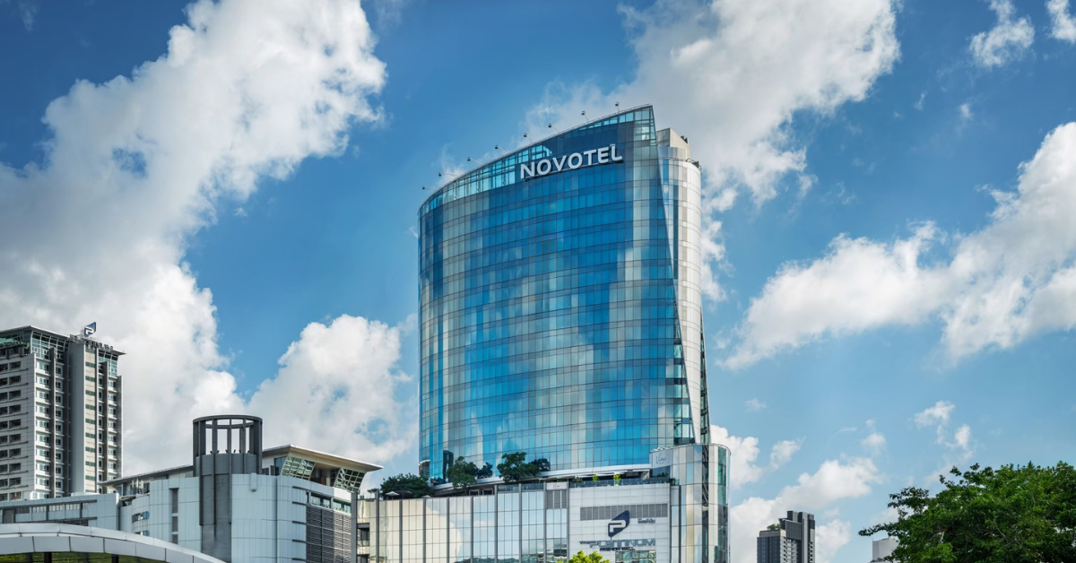 Novotel Bangkok Platinum Pratunam