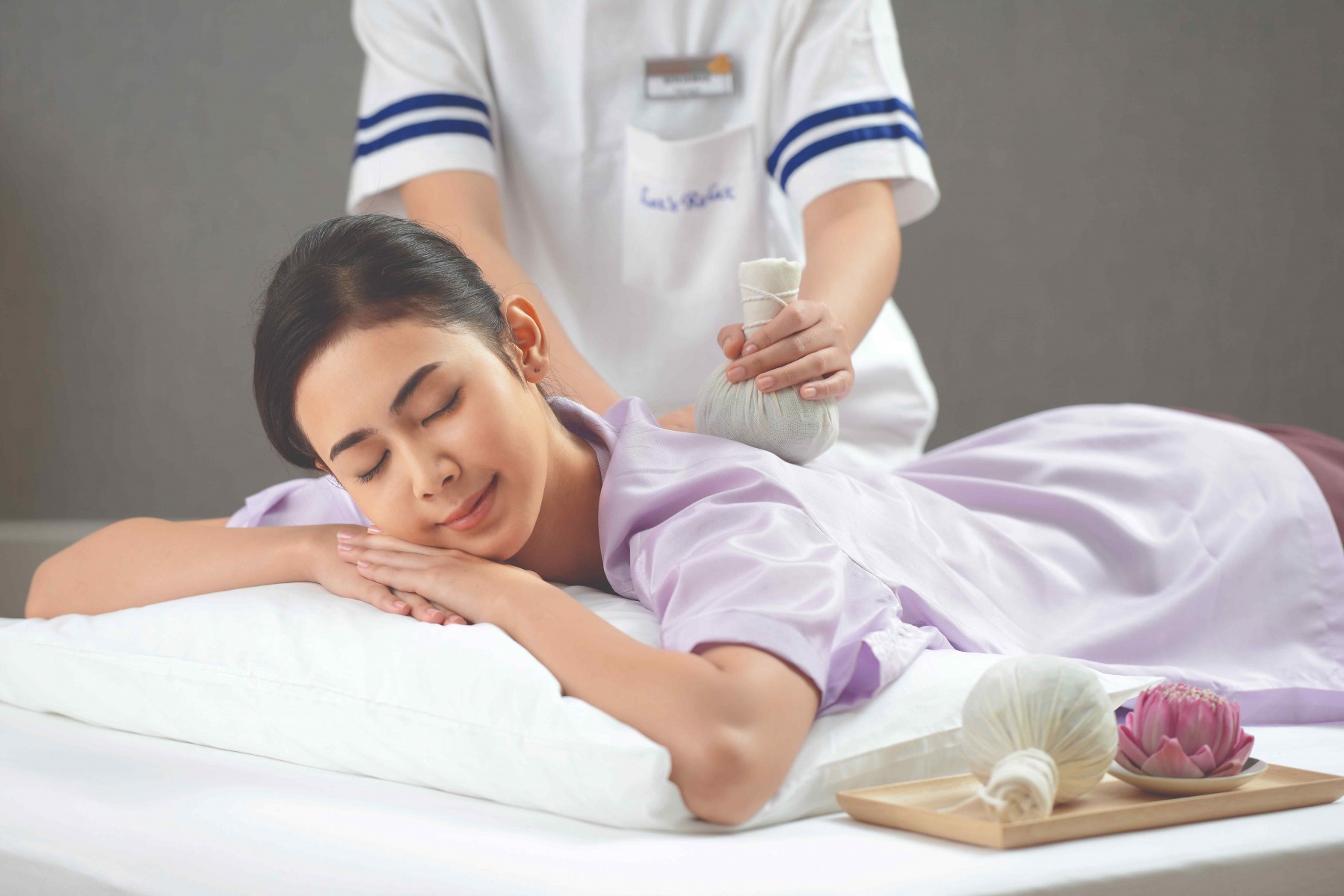 Let’s Relax Spa กรุงเทพ