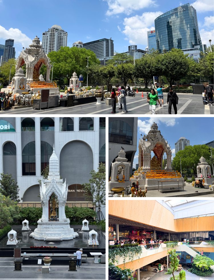 Things to do around Centralworld Bangkok
