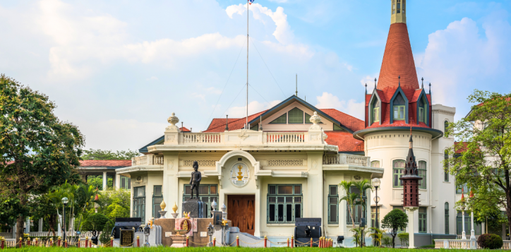phayathai-palace