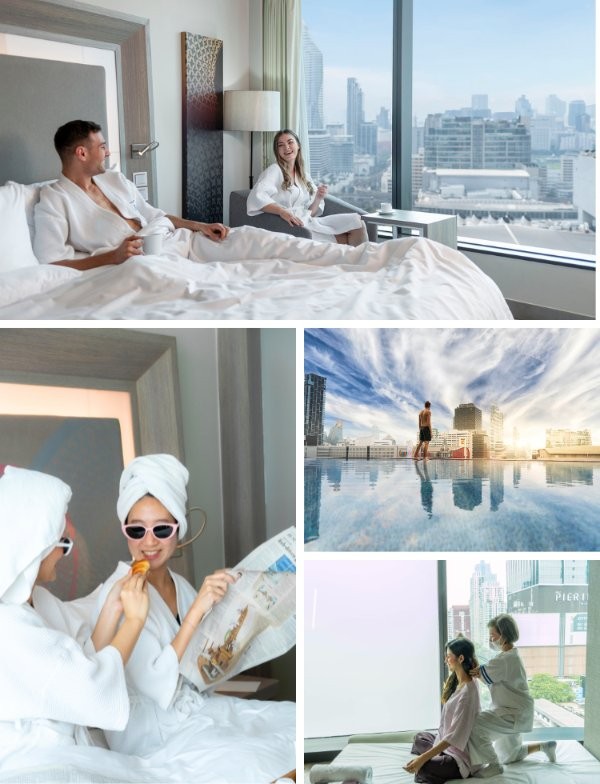 best Bangkok Hotel Promotion 2025