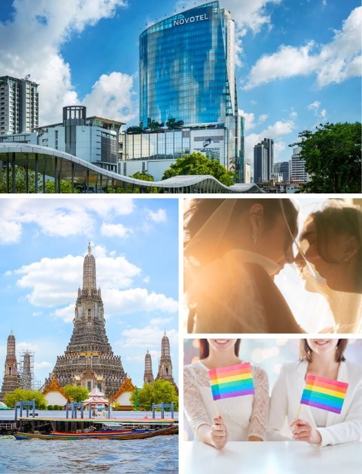 LGBTQ+ Wedding Package