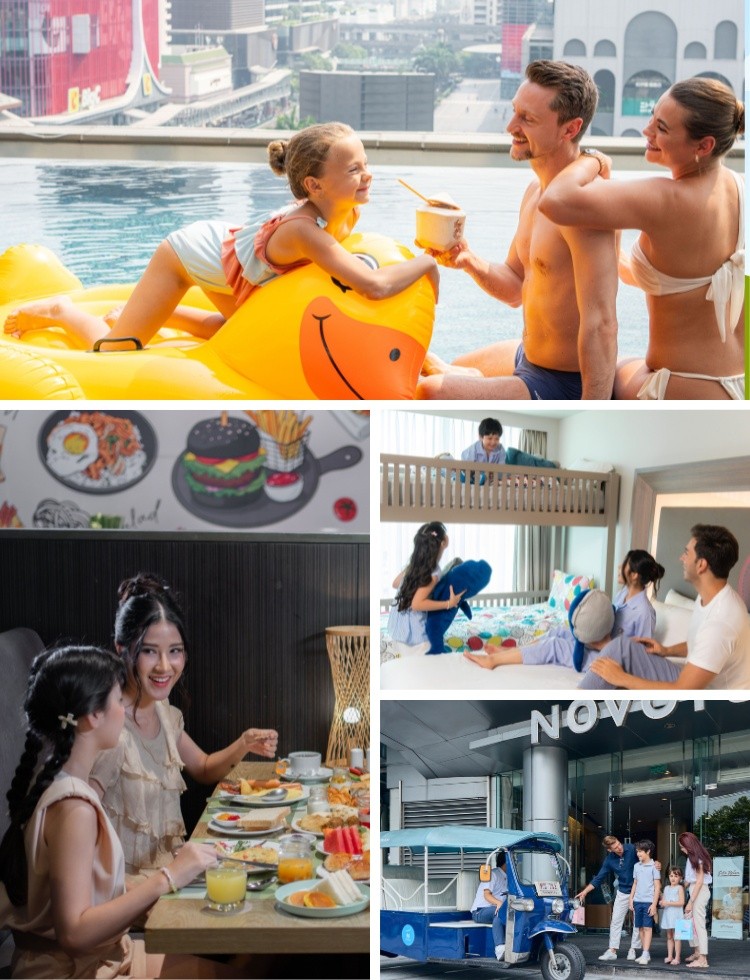 Family Attractions near Pratunum