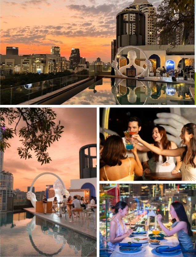 ที่เที่ยวกลางคืน ประตูน้ำ