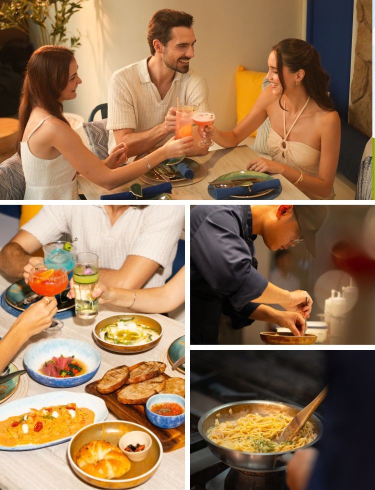 รูฟท็อปบาร์ กรุงเทพ วิวสวย