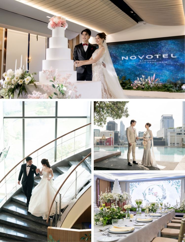 Best Wedding Packages in Bangkok