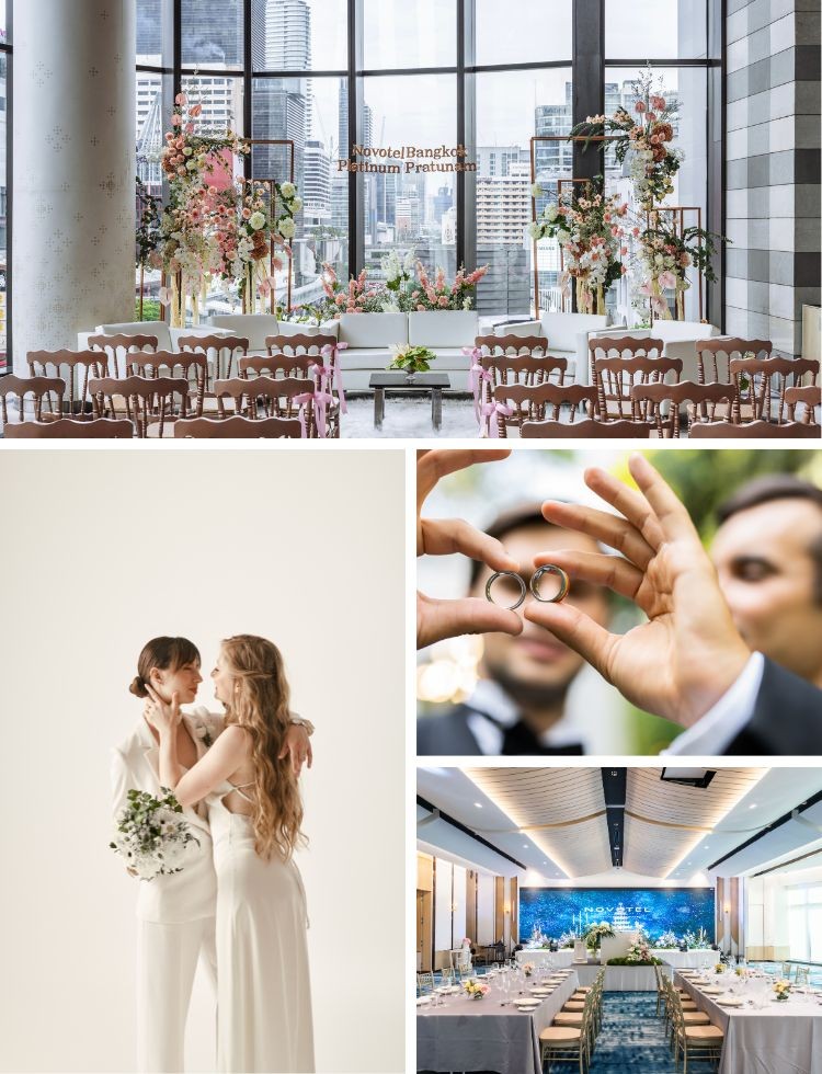 LGBTQ Wedding in Bangkok