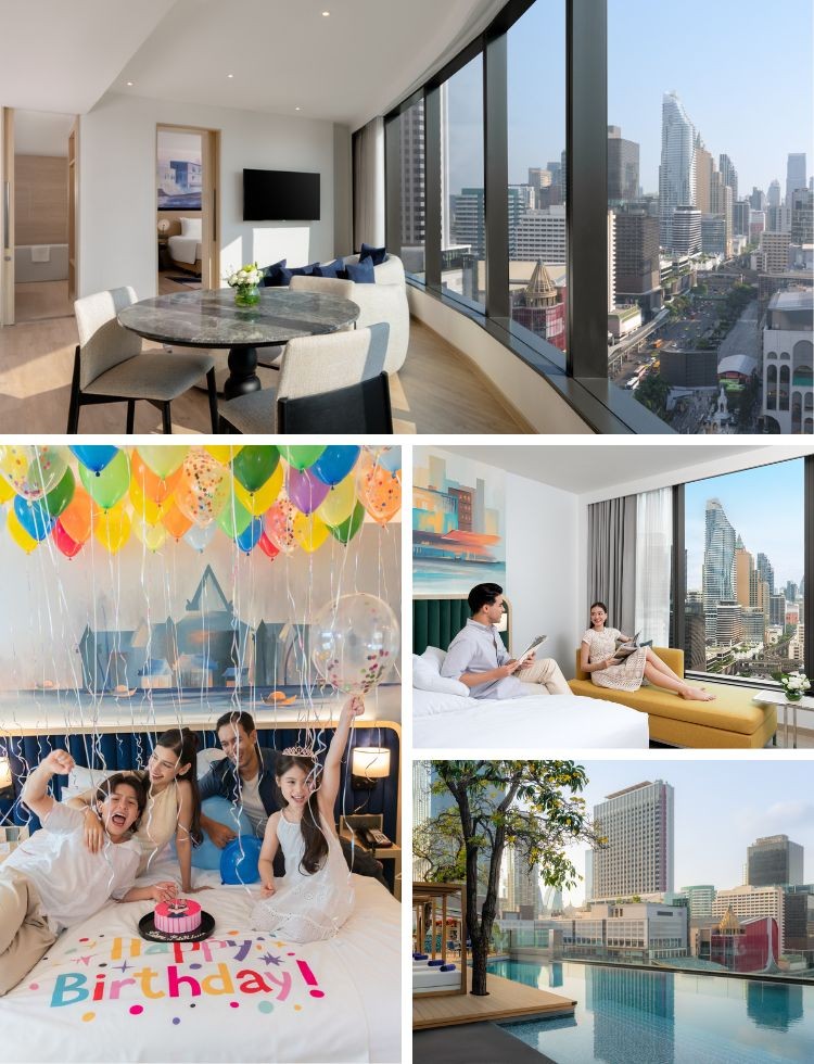 Novotel Promotions & Loyalty