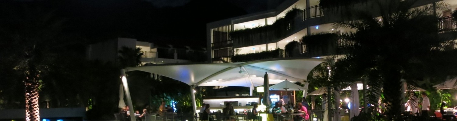 Karon Beach Restaurant Novotel Phuket Karon Beach Resort