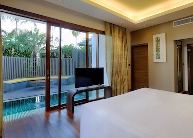 Plunge Pool Suite Novotel Phuket Karon Beach Resort And Spa