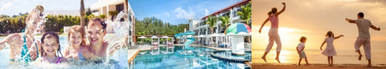 novotel phuket karon beach resort phuket family resort