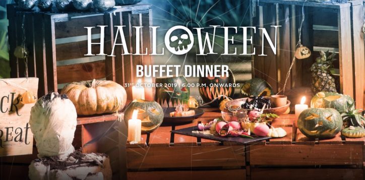 nvk_joe-kool_halloween-buffet_cover