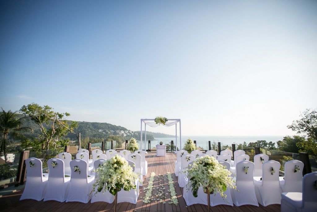 Wedding in Thailand | Pullman Phuket Arcadia Naithon Beach