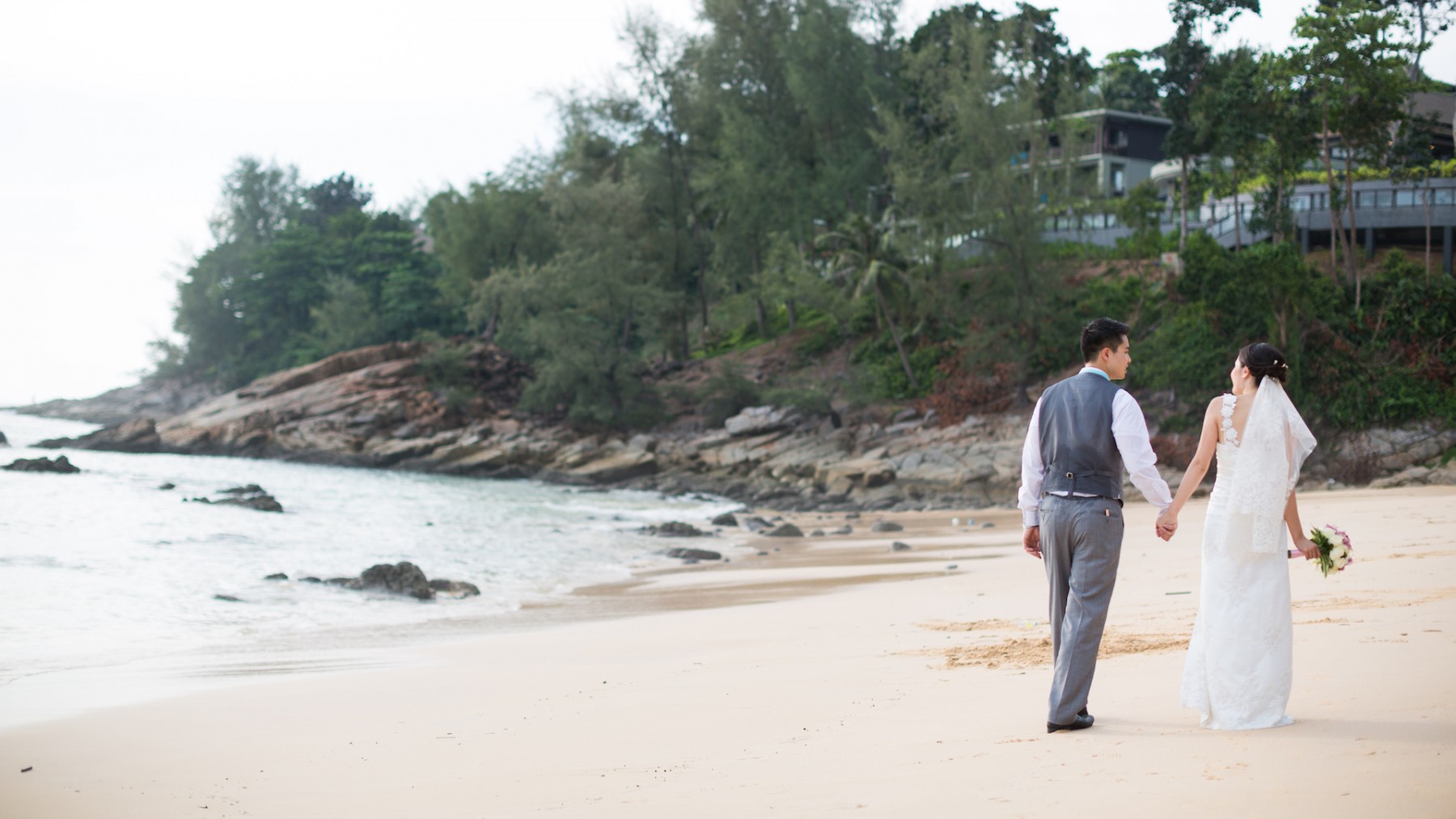 Beach Wedding Packages Pullman Phuket Arcadia Naithon Beach