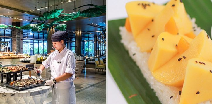 chinese-new-year-buffet-set-up