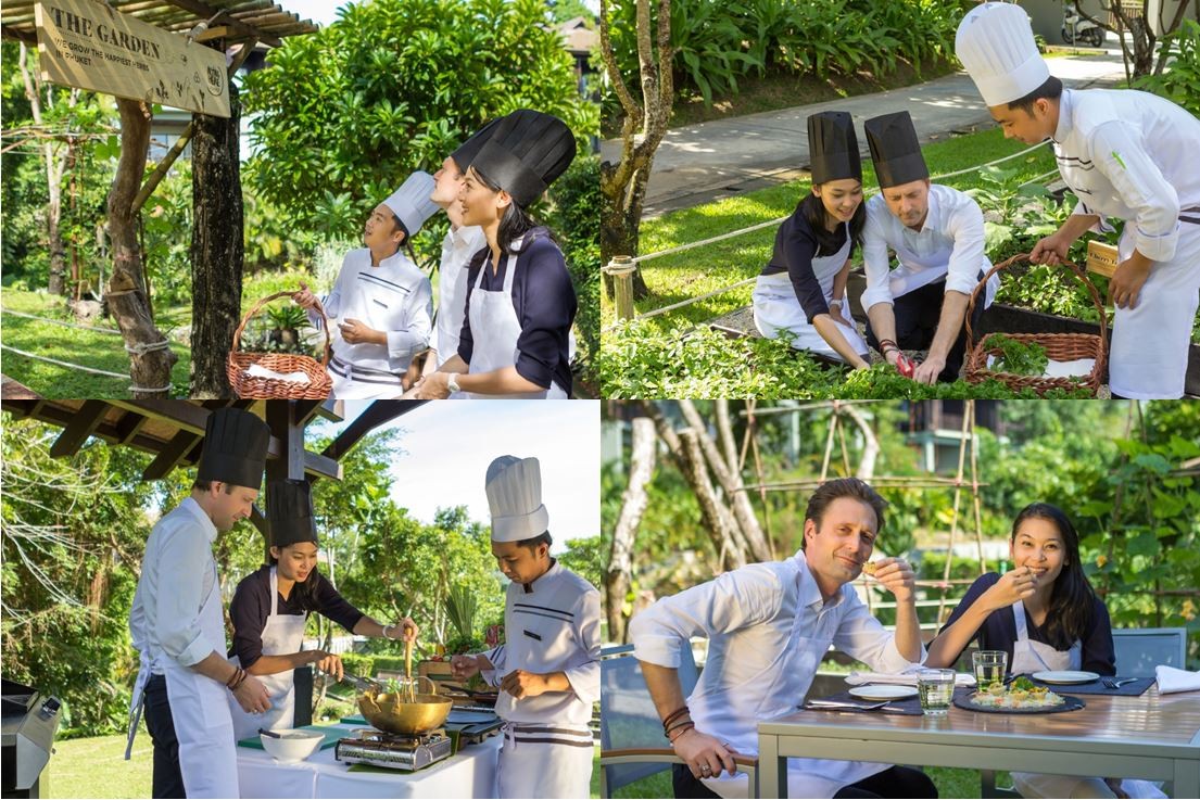 เรียนทำอาหารไทย | Pullman Phuket Arcadia Naithon Beach