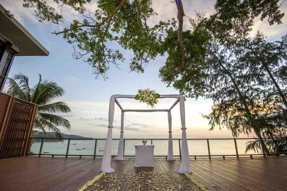 普吉岛婚礼套餐