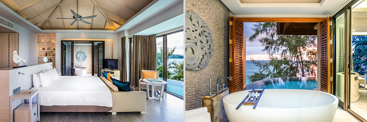 Win a pool villa in Phuket