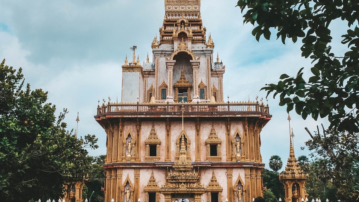 Wat Chalong