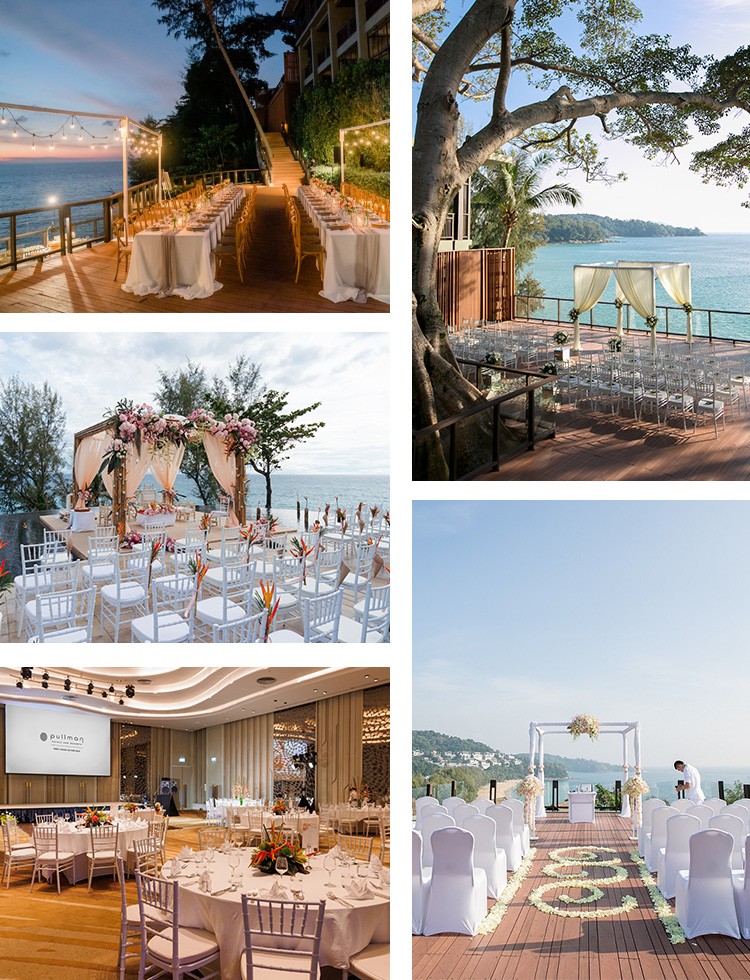 Phuket Wedding Venue