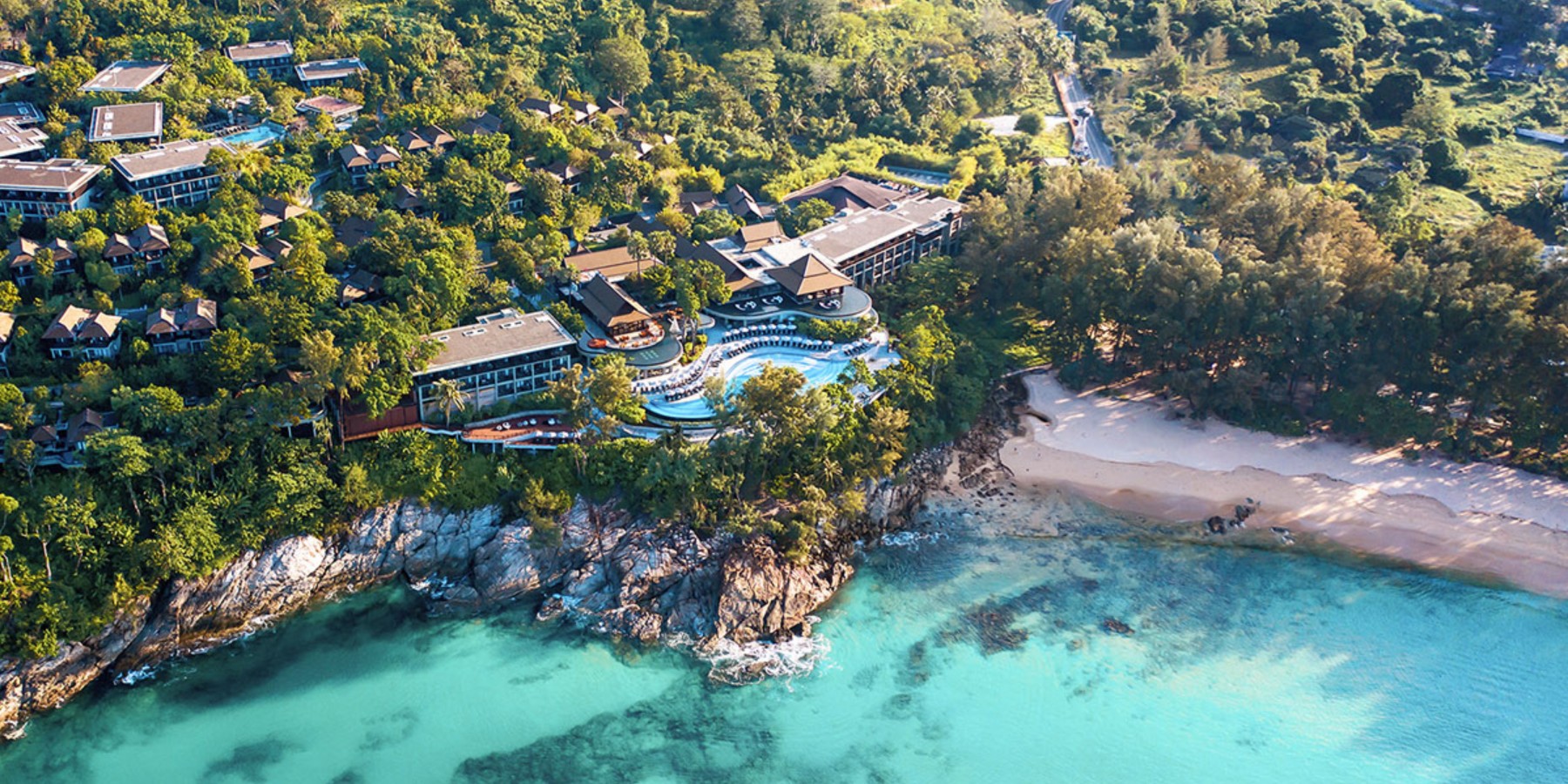 best luxury resorts in Phuket