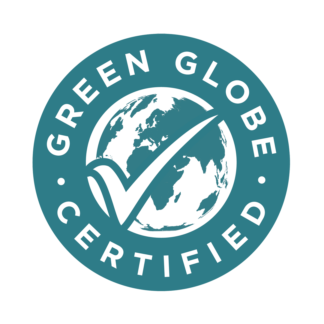 green globe certified