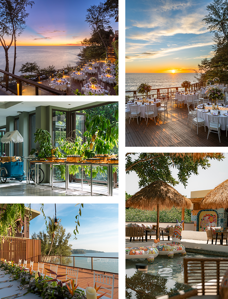 Fresh Air Venues