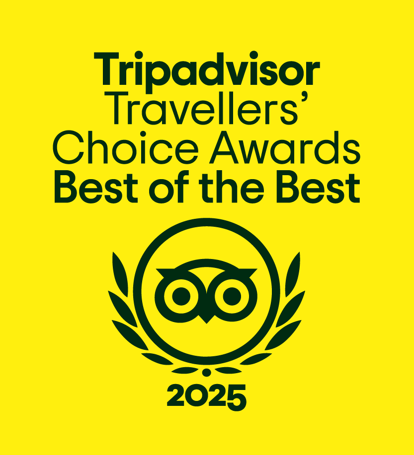 Vero Travelers’ Choice Best of the Best 2025