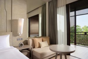 deluxe room in Pullman Phuket Arcadia Naithon Beach