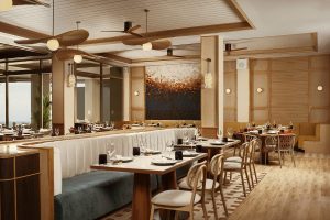 ECHO Restaurant Pullman Phuket Arcadia Naithon Beach