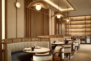 ECHO Restaurant Pullman Phuket Arcadia Naithon Beach