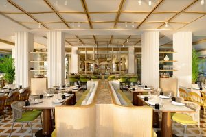 ECHO Restaurant Pullman Phuket Arcadia Naithon Beach