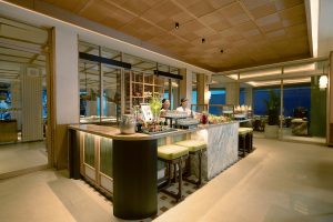 ECHO Restaurant Pullman Phuket Arcadia Naithon Beach