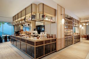 ECHO Restaurant Pullman Phuket Arcadia Naithon Beach