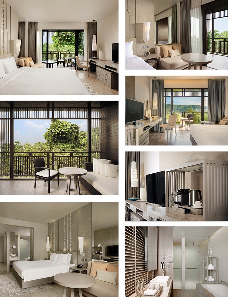 Deluxe Room in Pullman Phuket Arcadia Naithon Beach