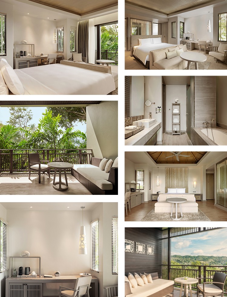 Grand Deluxe Room in Pullman Phuket Arcadia Naithon Beach